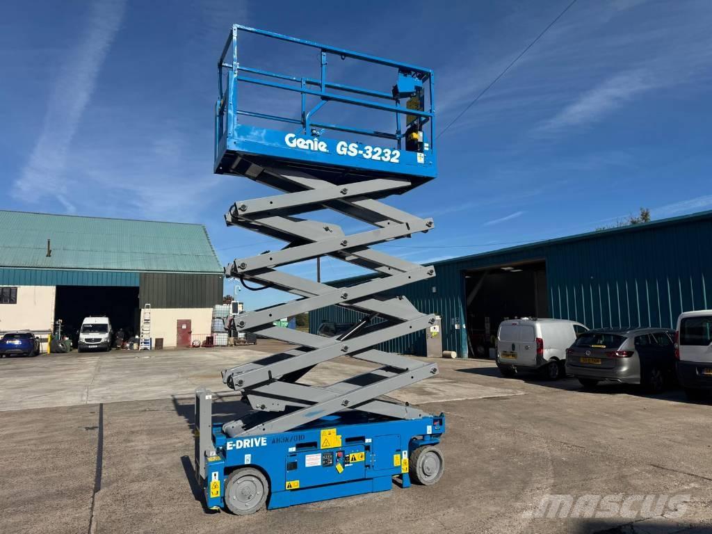 Genie GS 3232 Scissor lifts