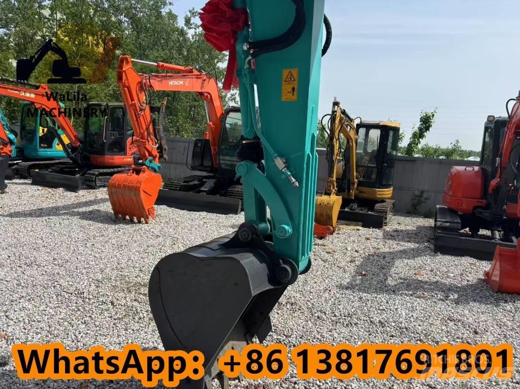 Kobelco SK 75 Mini excavators < 7t