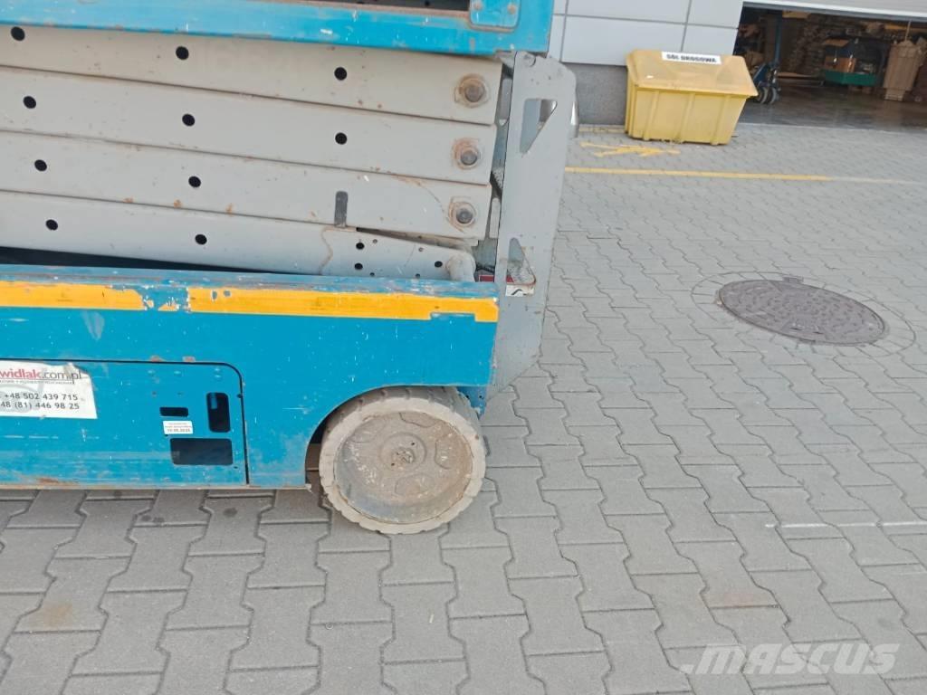 Genie GS 2646 Scissor lifts
