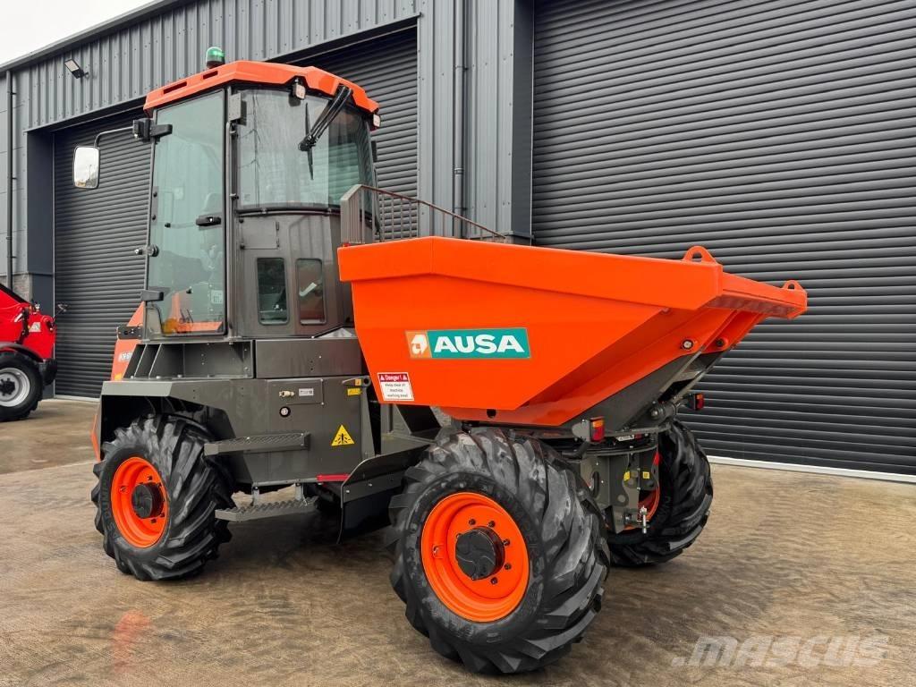Ausa DR 601 AHG Site dumpers