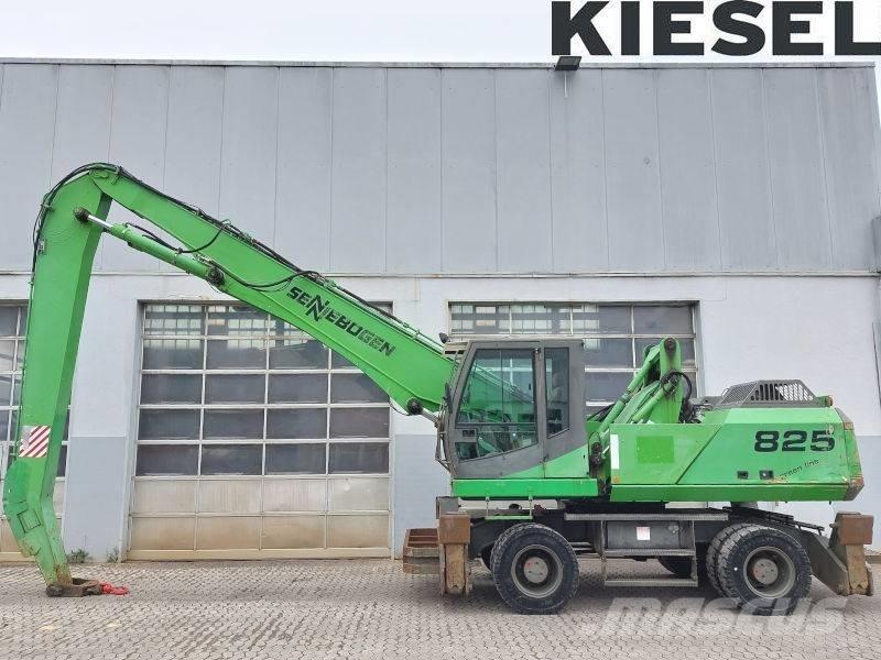Sennebogen 825 Waste / industry handlers