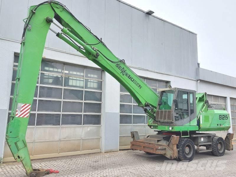 Sennebogen 825 Waste / industry handlers