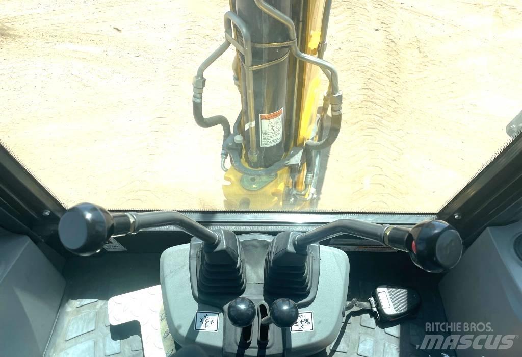 New Holland B75D TLB's