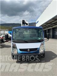 GSR B 240 PX Truck mounted aerial platforms