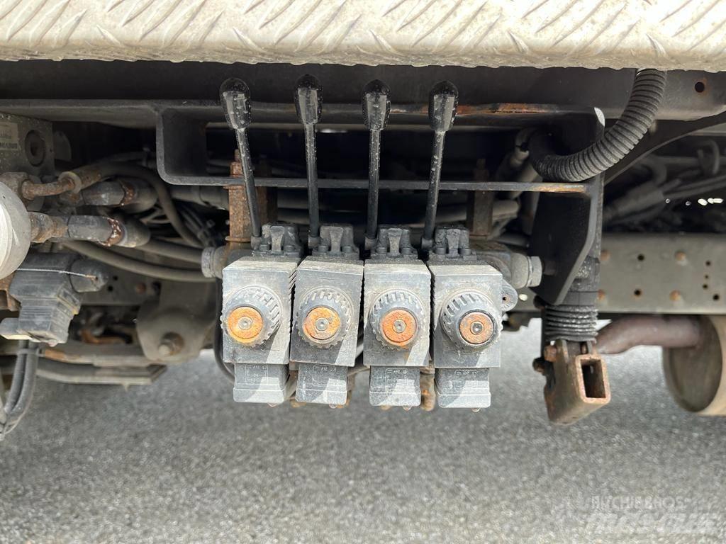 GSR B 240 PX Truck mounted aerial platforms