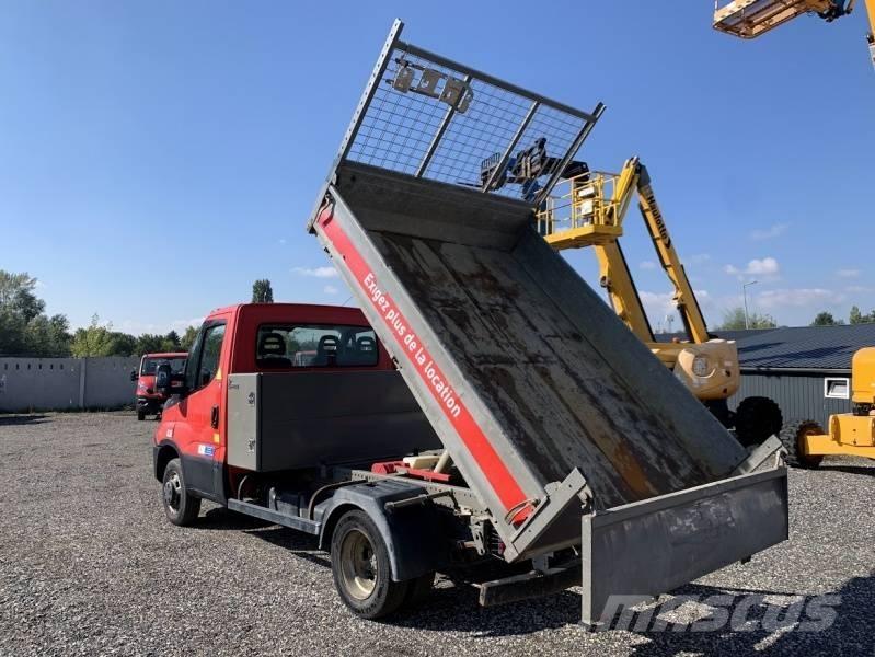 Iveco 35C13 - Tipper Tipper trucks