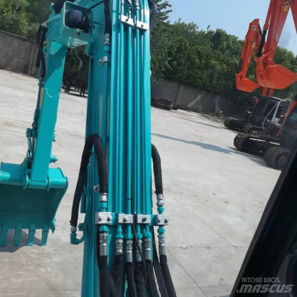 Kobelco SK 40 Mini excavators < 7t