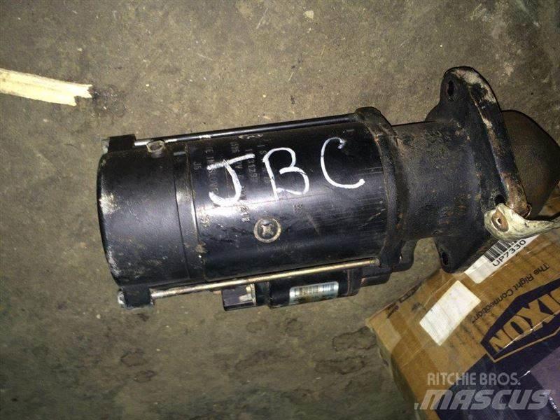 JCB 05-209 Other components