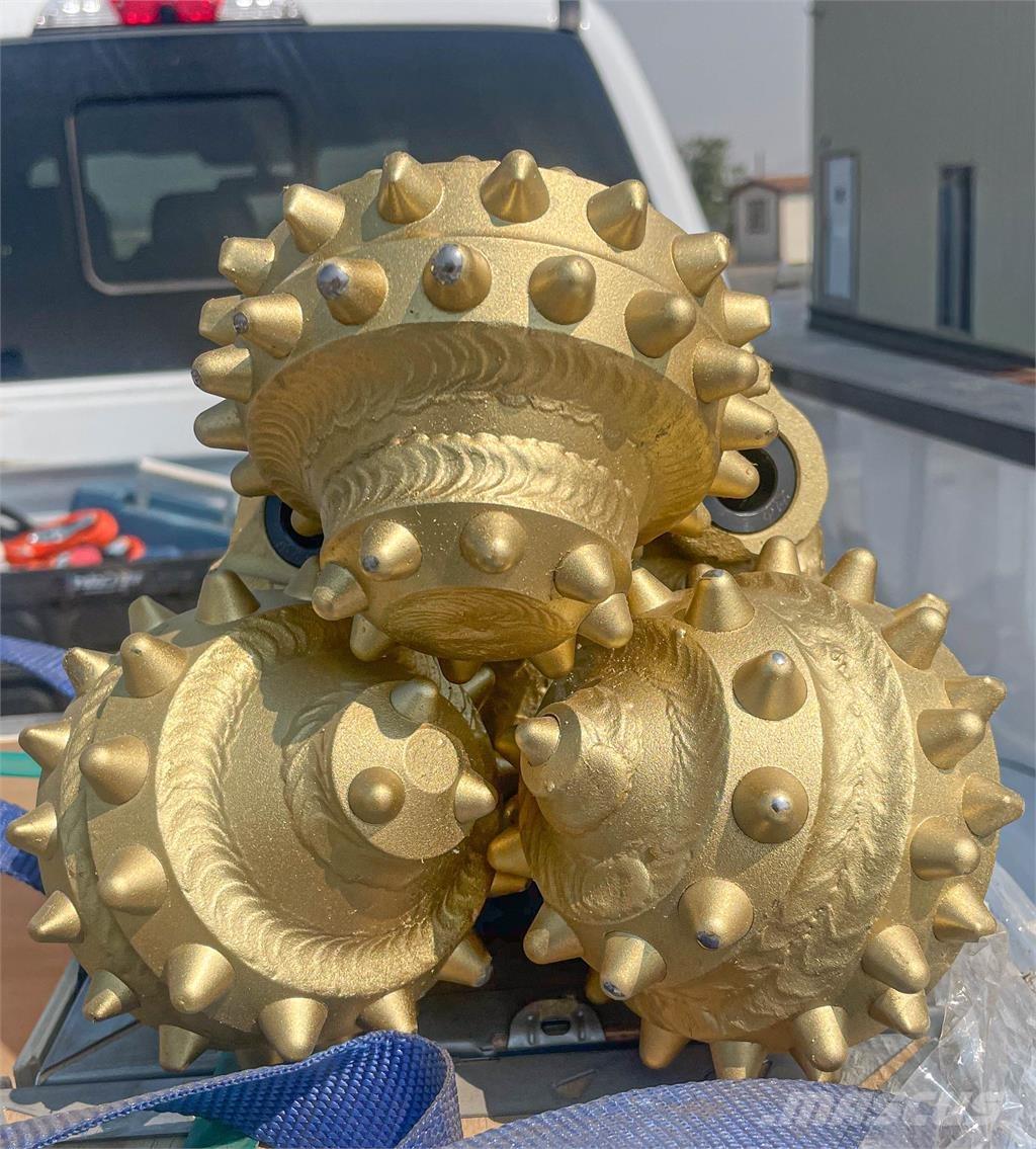Sandvik  Drilling equipment accessories and spare parts