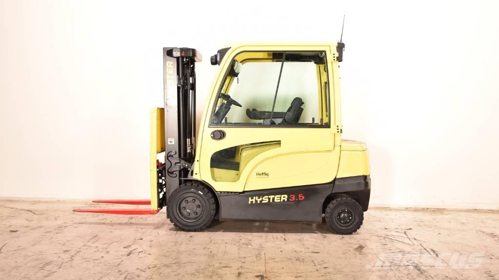 Hyster J 3.5 XN Electric forklift trucks