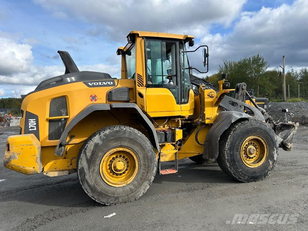 Volvo L 70 H Wheel loaders