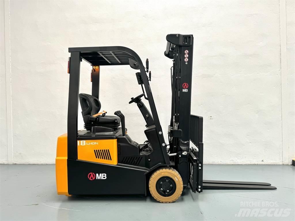  CPD18TVL Electric forklift trucks