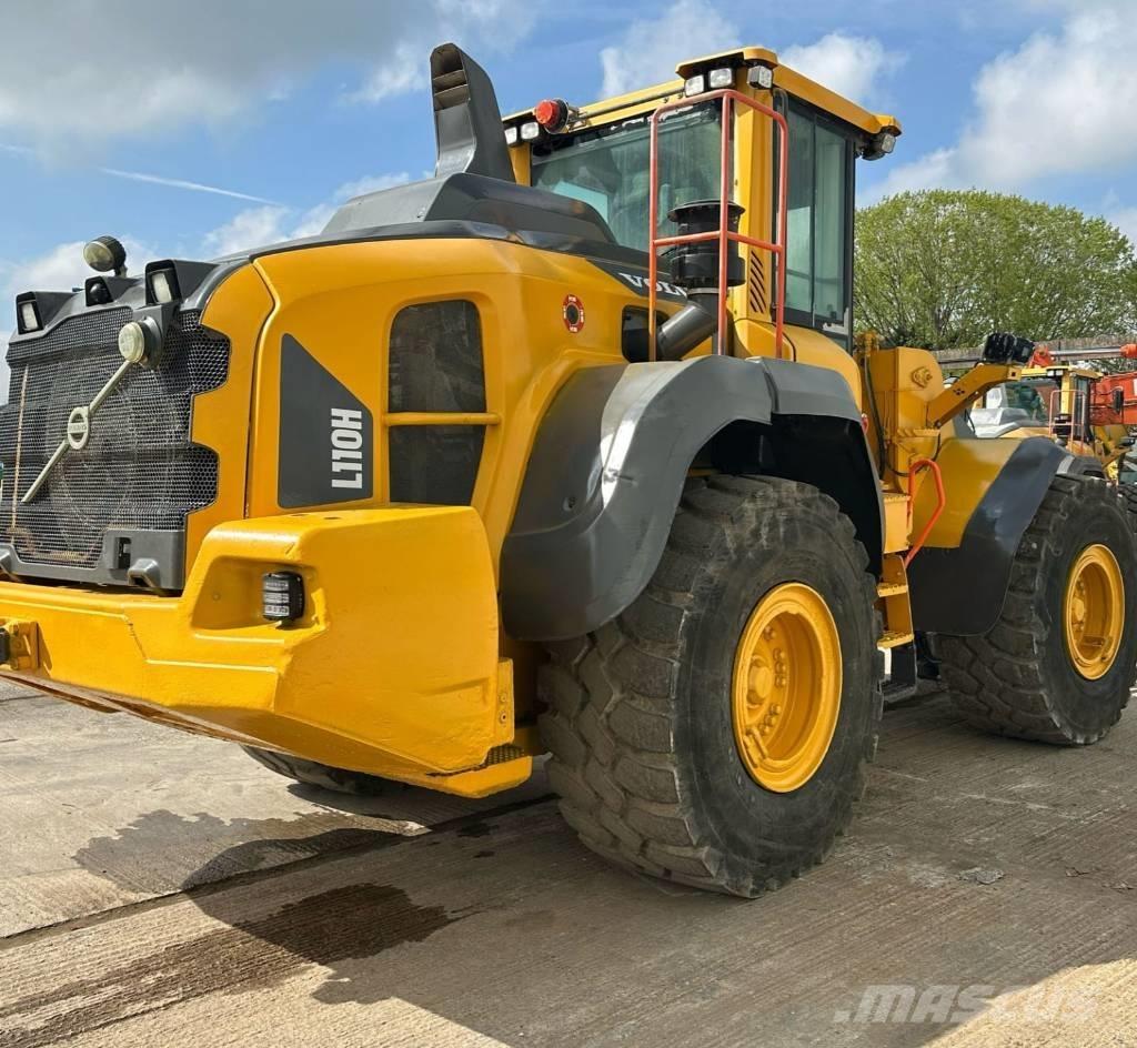 Volvo L 110 H Wheel loaders