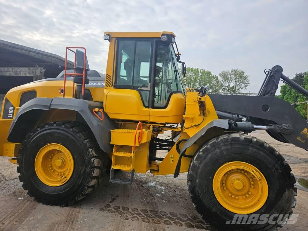 Volvo L 110 H Wheel loaders