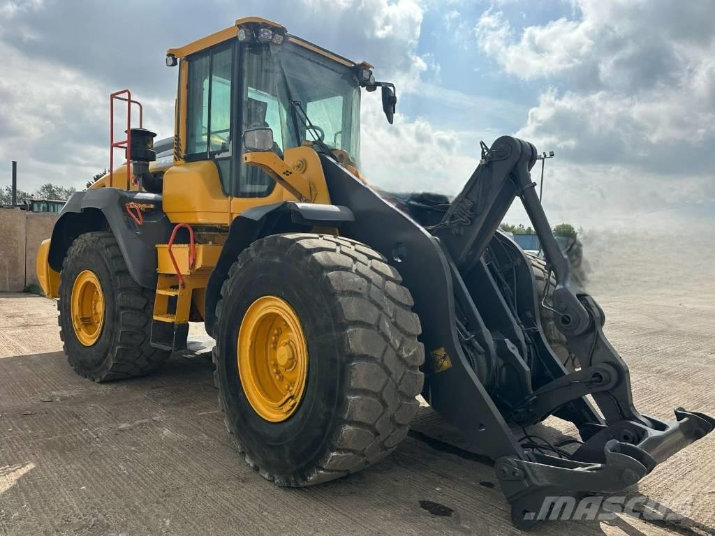 Volvo L 110 H Wheel loaders