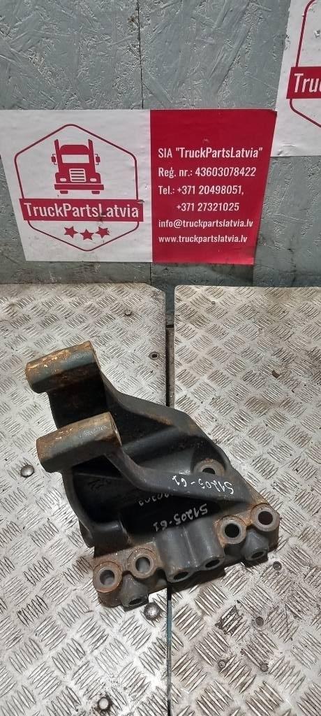 Scania R 440.   1790202 Chassis and suspension