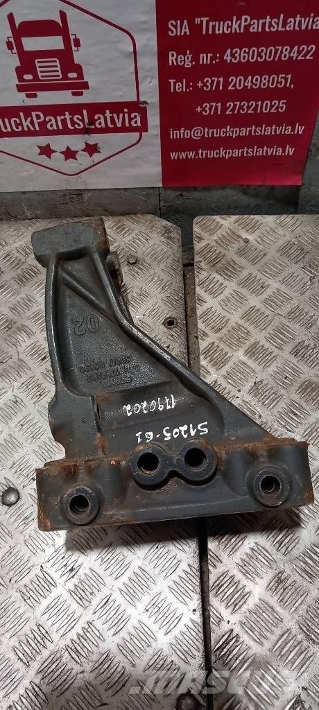 Scania R 440.   1790202 Chassis and suspension