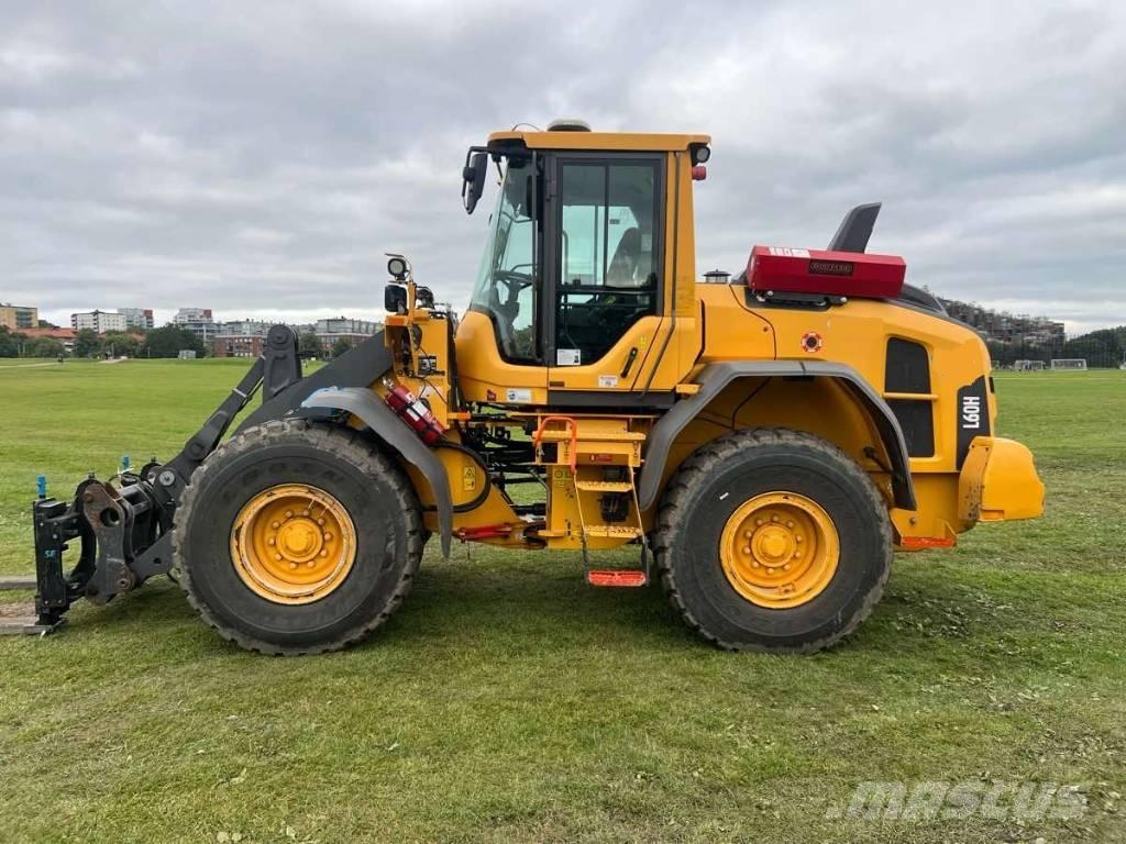 Volvo L 60 H Wheel loaders