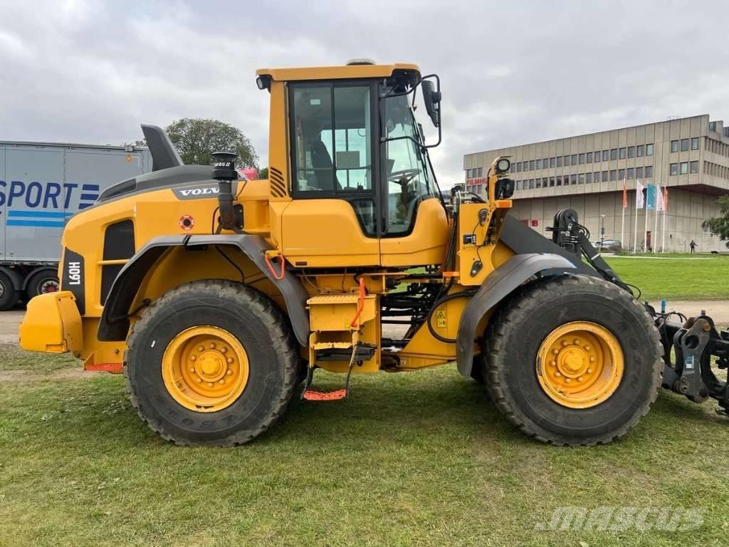 Volvo L 60 H Wheel loaders