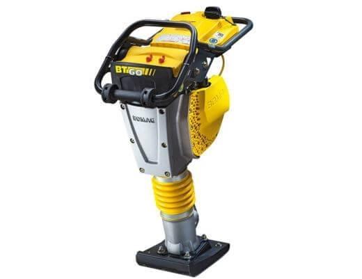 Bomag BT 60 Vibrator compactors
