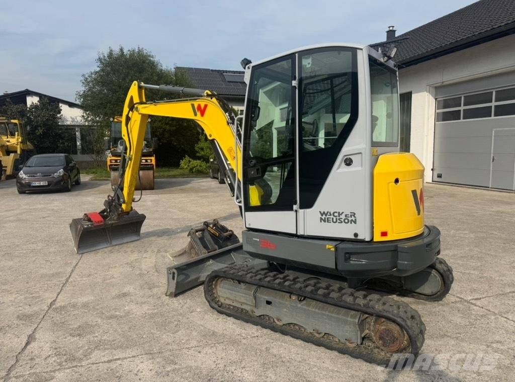 Wacker Neuson EZ 36 Mini excavators < 7t