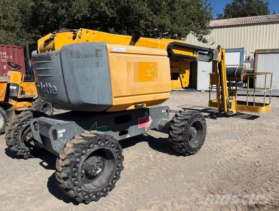 Haulotte HA 16 RTJ Articulated boom lifts