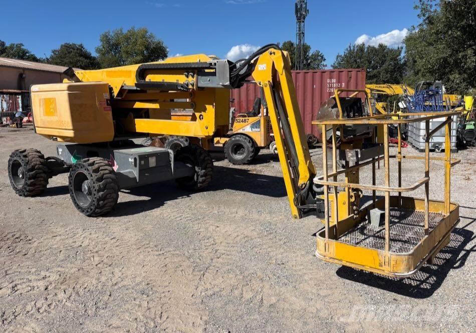 Haulotte HA 16 RTJ Articulated boom lifts