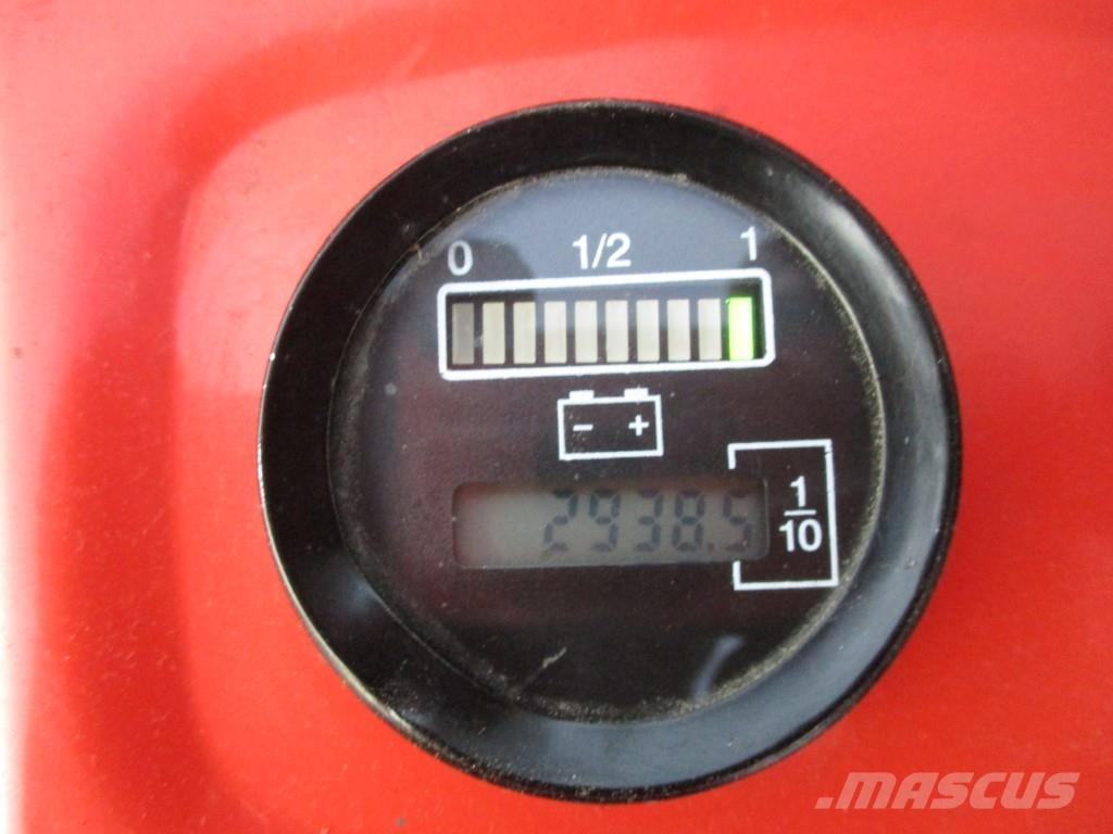 Heli CBD15 Low lifter