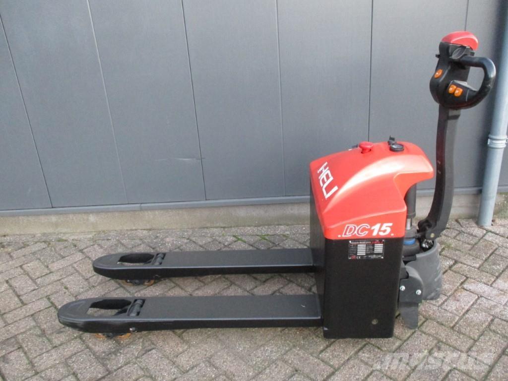 Heli CBD15 Low lifter