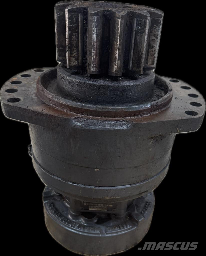 Ponsse Bear C6 Kran Hydraulics