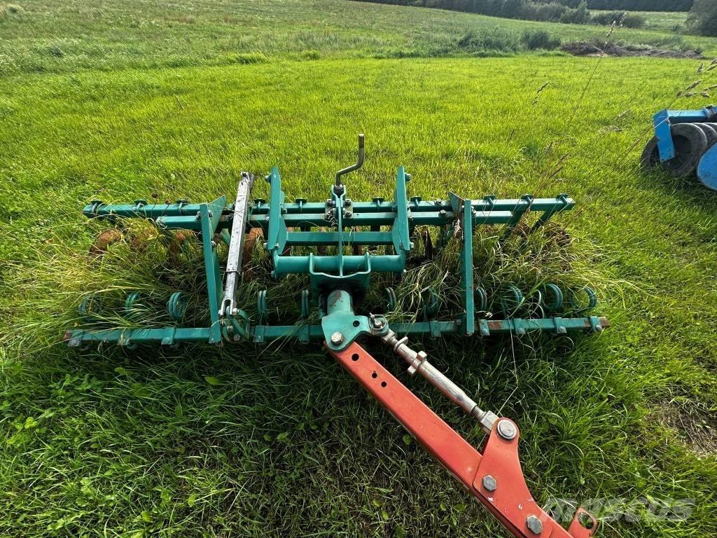 Kverneland Packomat Farming rollers