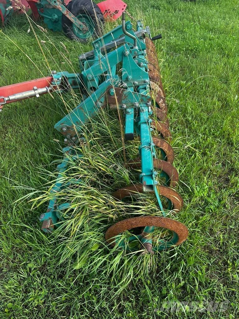 Kverneland Packomat Farming rollers