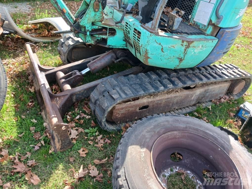 IHI 30 JX Mini excavators < 7t