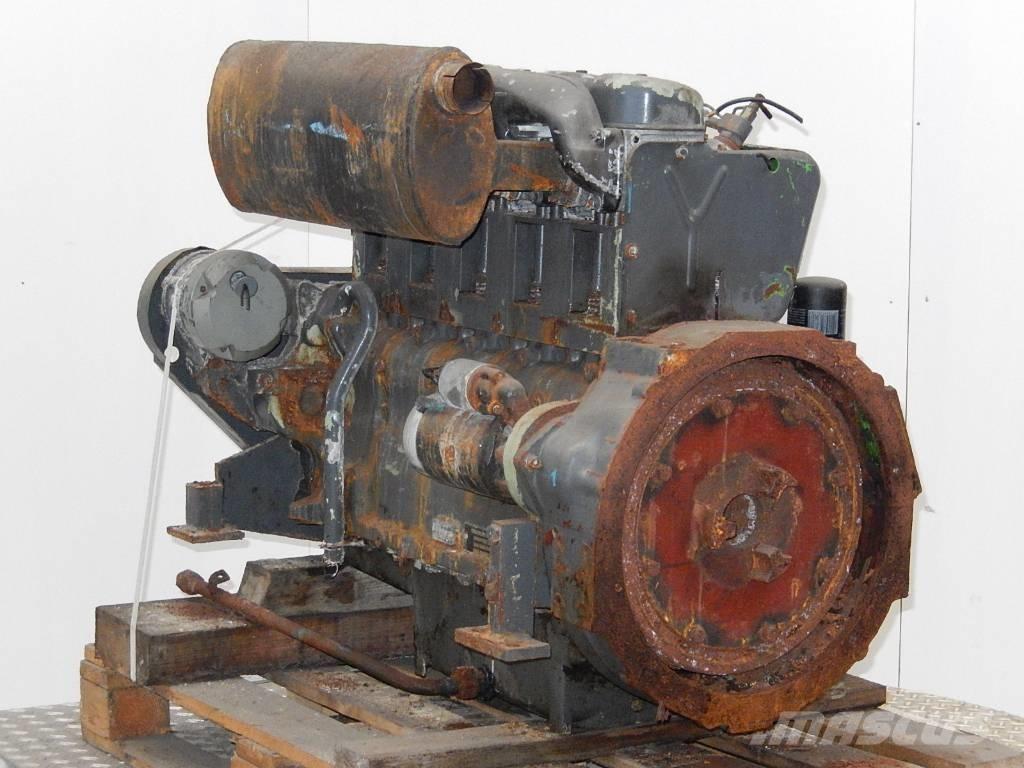 Deutz F5L912W Engines