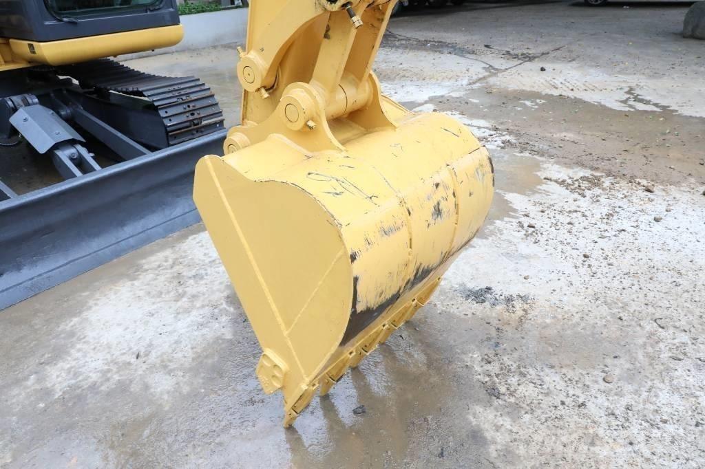 Komatsu PC 60-8 Crawler excavators