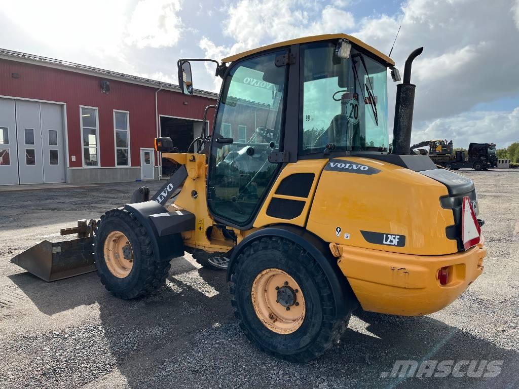 Volvo L 25 F Wheel loaders