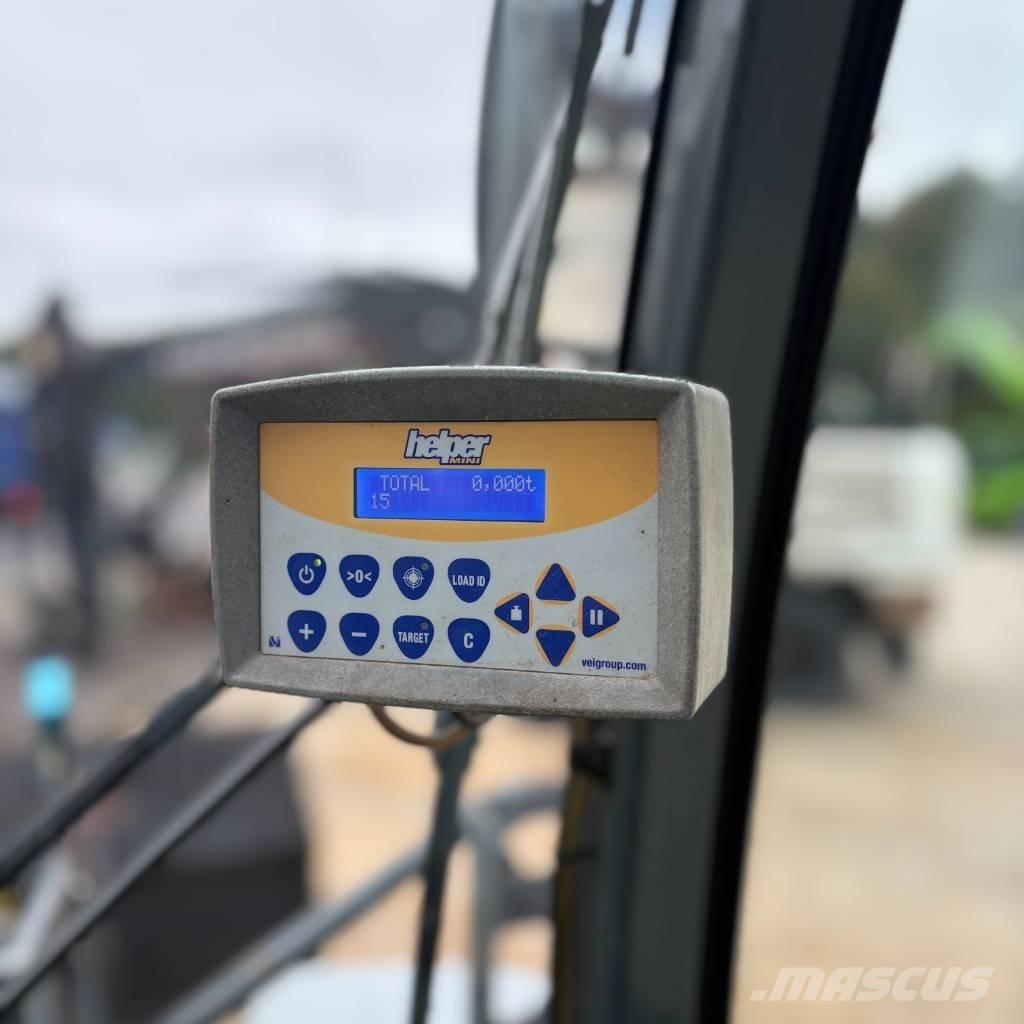 Kramer-allrad 880 Wheel loaders