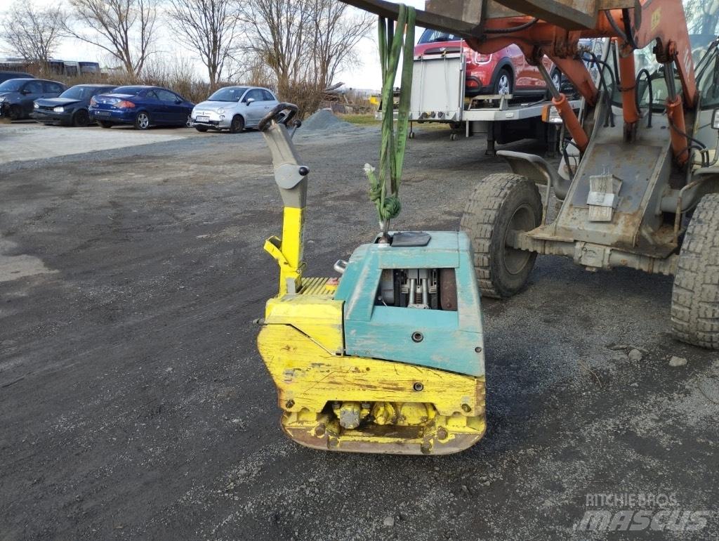 Ammann APH 6530 Vibrator compactors