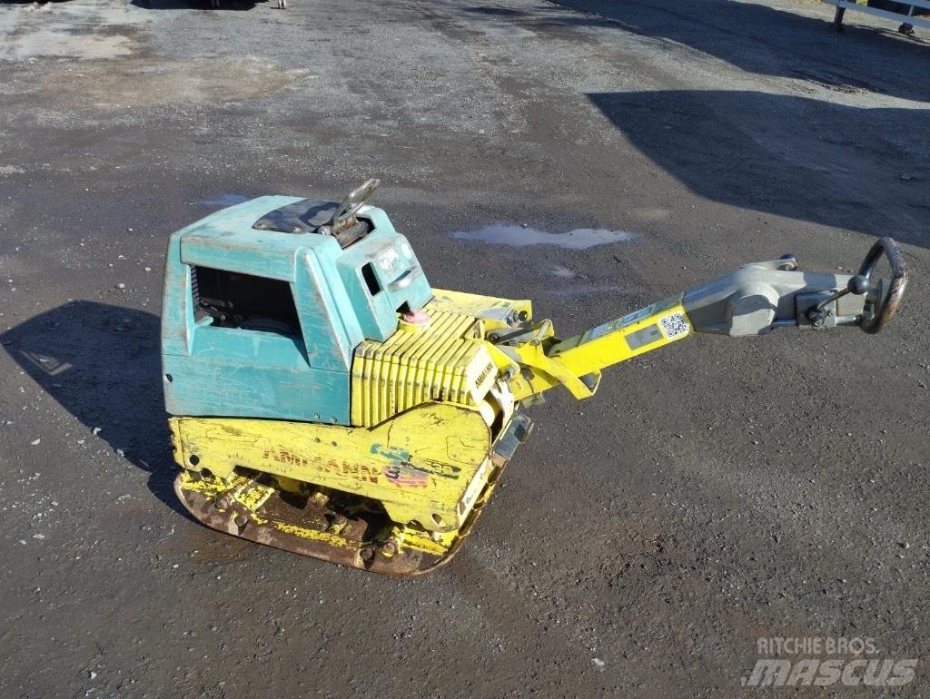 Ammann APH 6530 Vibrator compactors