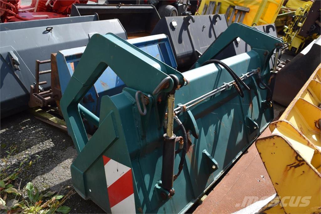  Siloschaufel Silo unloading equipment