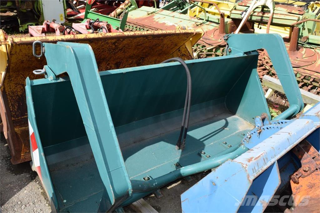  Siloschaufel Silo unloading equipment