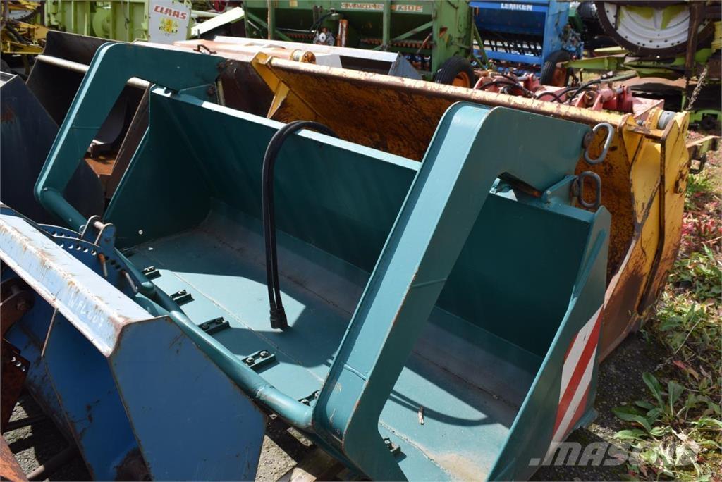  Siloschaufel Silo unloading equipment