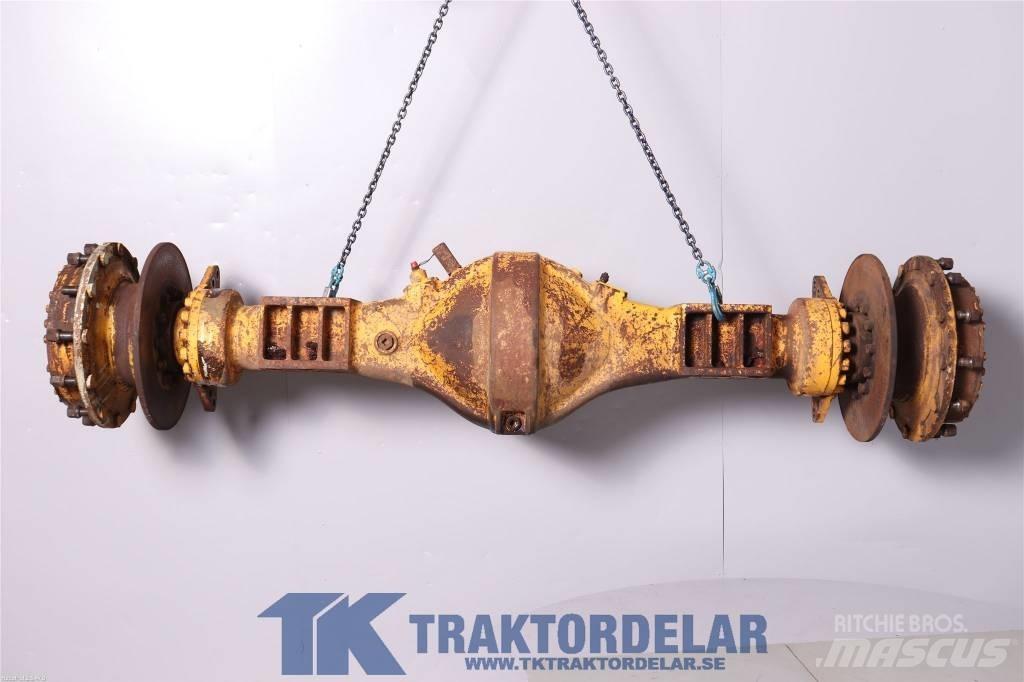 Volvo L 70 Framvagn Axles