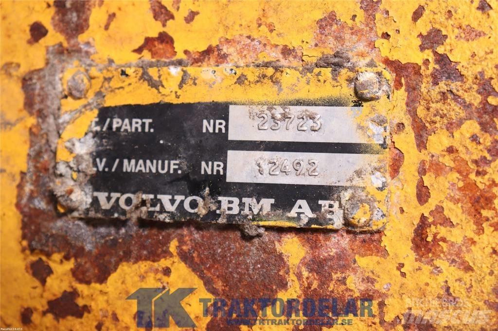Volvo L 70 Framvagn Axles