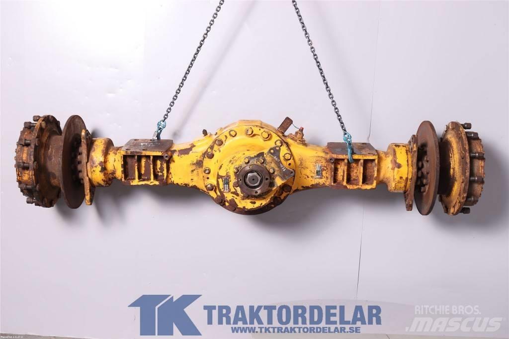 Volvo L 70 Framvagn Axles
