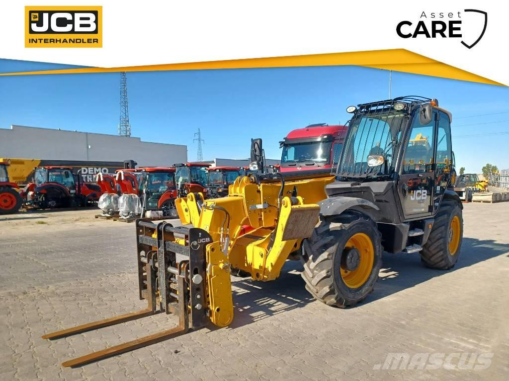 JCB 535-125 Telescopic handlers