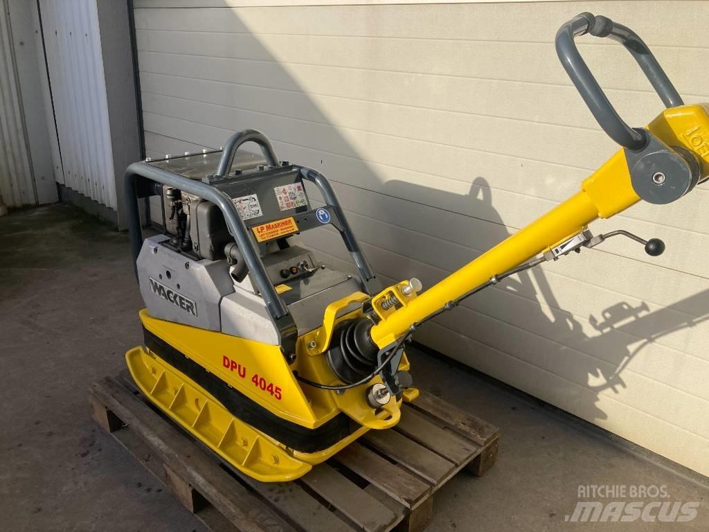 Wacker DPU4045H Vibrator compactors