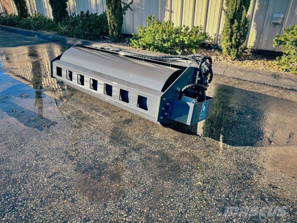  Wolverine 60" Other components