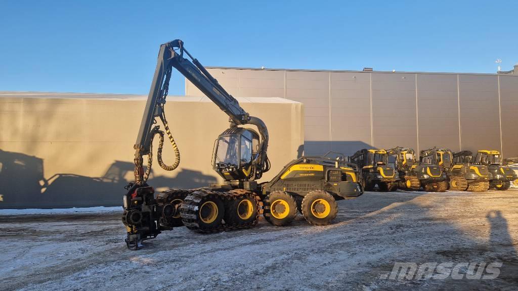 Ponsse Scorpion King Other