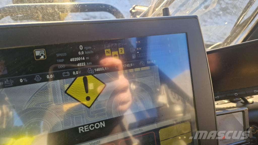 Ponsse Scorpion King Other